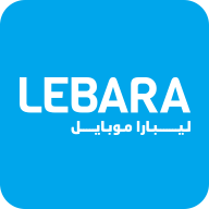 شعار ليبارا — بطاقة شحن ليبارا